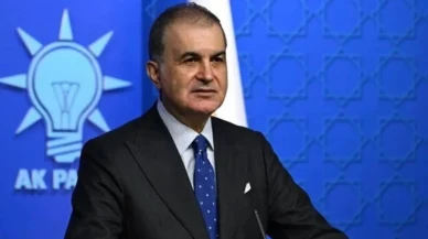 Ömer Çelik: Gözümüz sahada silah bırakmanın gerçekliği izlenecek