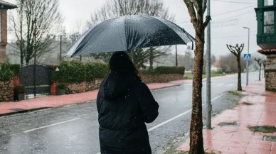Orta Karadeniz ve İç Anadolu’da kuvvetli yağış bekleniyor