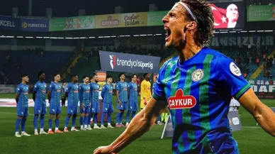 ÖZET I Rize'de çaylar Attila Mocsi'den! Çaykur Rizespor - Karagümrük maç sonucu 1-0