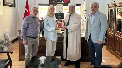 Polonyalı Alexandra Müslüman oldu, adını Ayşe olarak değiştirdi