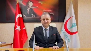 Rize Devlet Hastanesi Başhekimi Doç. Dr. Şaban Ergene Bitlis İl Sağlık Müdürü Oldu