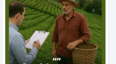 Rize’de Genel Tarım Sayımı’nda Son Günlere Girildi: Üreticilere Önemli Çağrı