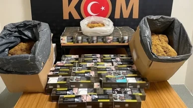 Rize’de Kaçakçılığa Büyük Darbe: 17 Şahıs Hakkında İşlem Yapıldı