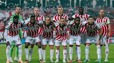 Samsunspor, Avrupa’da seriye devam peşinde