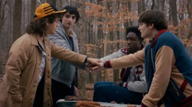 Stranger Things'in Final Sezonu Başlıyor: İlk 5 Dakikada Will Byers'ın Kâbusu Geri Dönüyor!