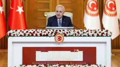 TBMM Başkanı Kurtulmuş: Bu süreç başarıya ulaşacaktır