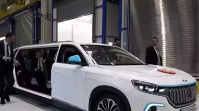 TOGG Limuzin Seri Üretilecek mi, Fiyatı Ne Kadar? İşte İlk Kez Görüntülenen Özel Model Hakkında Tüm Detaylar