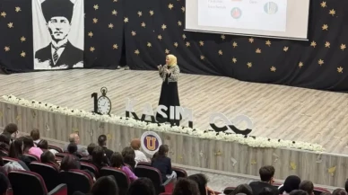 Trabzon’da Öğrencilere Organ Bağışı Eğitimi Verildi