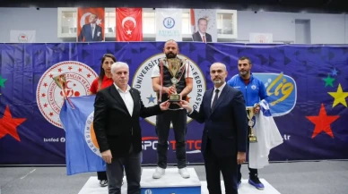 Türkiye Üniversiteler Arası Boks Şampiyonası Bayburt’ta Son Buldu