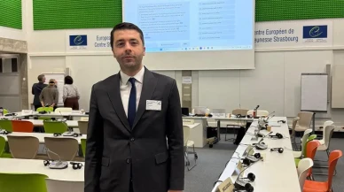 Türkiye’den Avrupa Gençlik Komitesi’ne yeniden seçim: Enes Efendioğlu CDEJ üyeliğini korudu