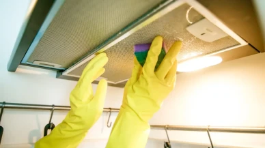 Yağ Lekelerine Son: Aspiratörlerinizi İlk Günkü Gibi Parlatacak İnovatif Yöntem Keşfedildi!