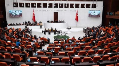 11. Yargı Paketi TBMM'de kabul edildi