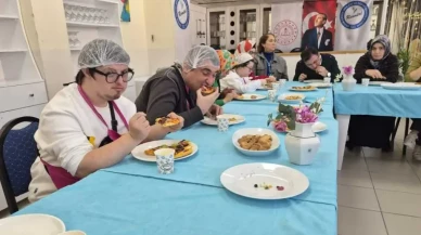 Rize'de Özel Bireylerden Keyifli Etkinlik