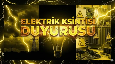Niğde'de 8 Aralık 2025'te Elektrik Kesintisinden Nasıl Etkilenecek Bölgeler?