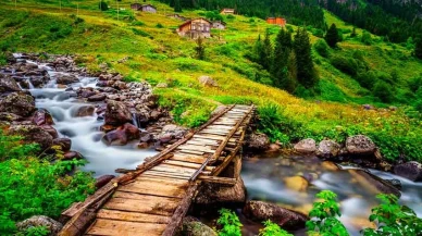 Rize’de Görülecek Yerler | palovit şelalesi | Ayder Yaylası | Zilkale | Çamlıhemşin | Çayeli, İkizdere