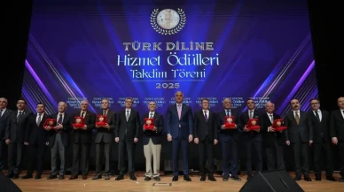 2025 Türk Diline Hizmet Ödülleri Sahiplerini Açıkladı!