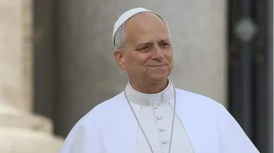 Papa'dan Noel mesajı