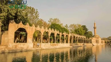 Şanlıurfa'nın Balıklıgöl'ü | Tarih, efsane ve mistik atmosfer ile dolu bir ziyaret noktası