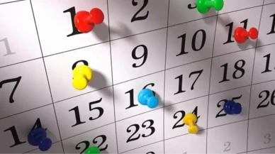 31 Aralık'ta Yarım Gün Tatil Olacak mı? 31 Aralık Hangi Güne Denk Geliyor?