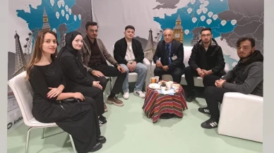 Avrupa Rizeliler Derneği gençlere rehberlik ediyor