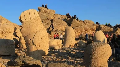 Nemrut Dağı Milli Parkı | Antik güzellik ve doğanın buluştuğu UNESCO Mirası