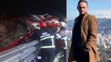 Osman Kopuz kimdir? Rize’de trafik kazası