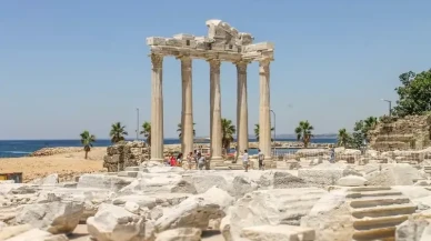 Side | Antik Dönemin İzleriyle Antalya'nın Tarihi Cenneti