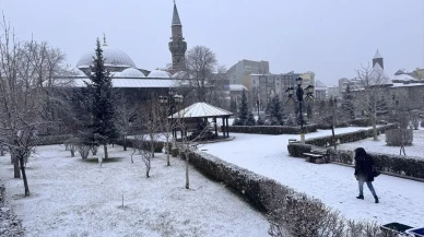 Türkiye'yi Etkisi Altına Alan Soğuk Hava Dalgası ve Kar Yağışı Uyarısı!