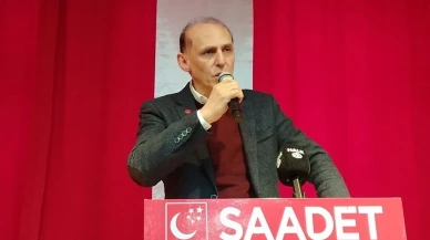 SP Rize İl Başkanı Kaçar: “2026’yı emekliye kara yıl yapmanıza izin vermeyeceğiz”