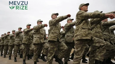 Rizeliler Bedelli Askerlik Zammını Merakla Bekliyor