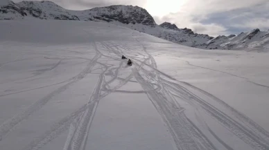 Ovit Dağı, dağ kayağı ve snowboard tutkunlarının yeni adresi