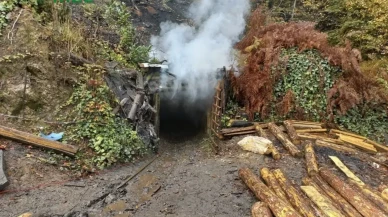 Zonguldak'ta Ruhsatsız 7 Maden Ocağına Mühür Darbesi!