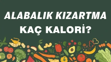 Alabalık Kızartmanın Kalori Değeri ve Besin İçeriği Hakkında Merak Ettikleriniz!