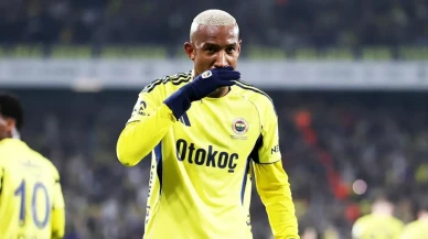Anderson Talisca, Brezilya'ya Dönüş Müjdesini Kendisi Verdi!