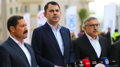 Asrın Projesinde Son Düzlük: Bakan Kurum, Verdiğimiz Sözü Gerçekleştirdik!