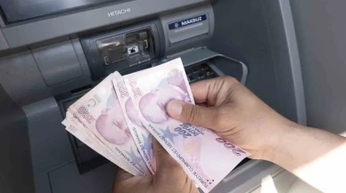 ATM'den para çekmede yeni dönem! Yılbaşından itibaren yükseltilecek