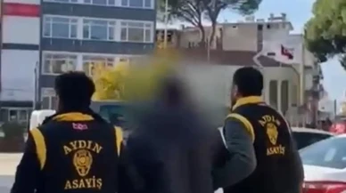 Aydın'da Saklanan Suçlular Ele Geçirildi!