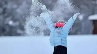 Bolu'da Kar Yağışı Yüzünden Okullar Kapalı: 30 Aralık Salı Eğitim Faaliyeti Durdu!