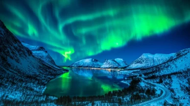 Kuzey Işıkları'nın Büyülü Gösterisi: İzlemek İçin En İyi Noktalar ve Ücretsiz Tavsiyeler