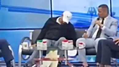 Canlı Yayında Şok An: Röportaj Sırasında Hayatını Kaybetti