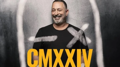 Cem Yılmaz’ın Yeni Gösterisi CMXXIV, Netflix’te Yılbaşı Hediyesi Olarak Yayınlanacak!