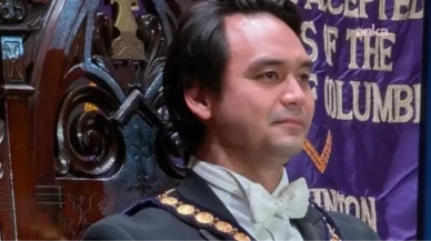 Washington Büyük Mason Locası'nın Yeni Lideri Çetin Durak Hakkında Bilgiler