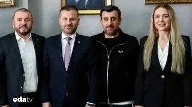 CHP’den istifa eden iki meclis üyesi AKP’ye katıldı