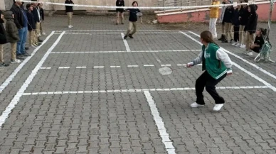 Digor’da Badminton heyecanı başladı!