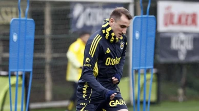 Fenerbahçe, Brann'la Yapacağı Maç İçin Hazırlıklarına Hız Kesmeden Devam Ediyor!