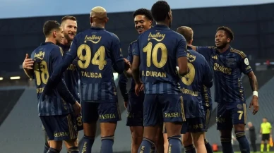 Fenerbahçe'de Derbi Öncesi Kötü Haber: 9 Oyuncu Sakatlık Sebebiyle Forma Giyemeyecek!