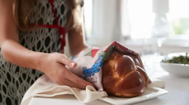 Fırın ekmeğini evinizde yapın: Kokusu diyet bozduruyor