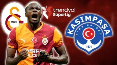 Galatasaray - Kasımpaşa Maçının Zamanı ve Yayın Bilgileri: Süper Lig Heyecanı!