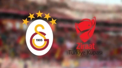 Galatasaray Ziraat Türkiye Kupası G grubu belli oldu! A grubundaki takımlar kimler?