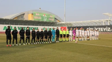 Iğdır FK, Kupa Mücadelesinde 1 Puanla Yetinmek Zorunda Kaldı